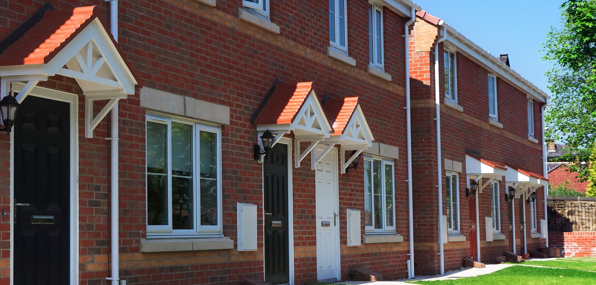 New build property inspected by Quality Snagging Company